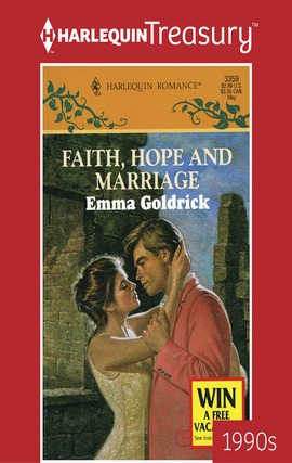 Title details for Faith, Hope and Marriage by Emma Goldrick - Available